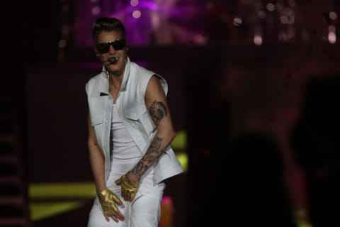 Justin Bieber in Dubai: What the tweets say