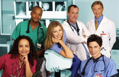 Zach Braff: Crowdsourcing for movies