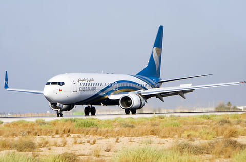 As per the October data from the National Centre for Statistics and Information Oman (NCSI Oman), the number of flights on a year on year comparison till August showed a decrease of 64 per cent.
