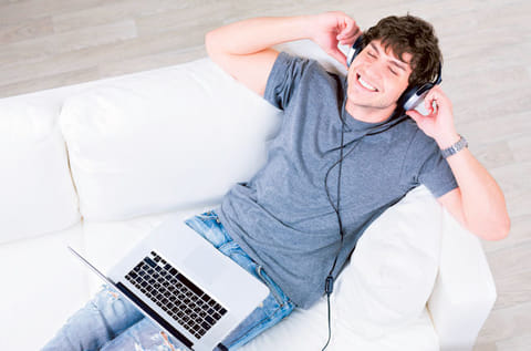 Music streaming is tuning into some high growth numbers in the UAE and wider Middle East. 2020 proved to be a breakout year for subscription led growth, and Shuaa is syncing with that through its Anghami stake.