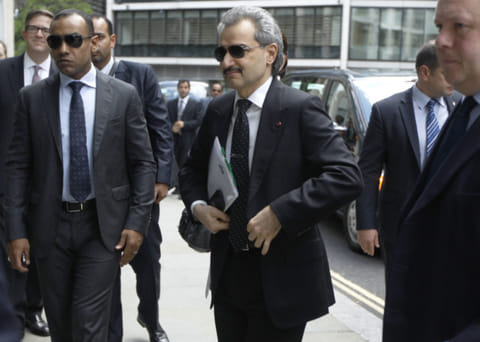 Prince Alwaleed bin Talal has made a few canny investments in his time, like the one he did in Citi bank and more recently, in Twitter and Snap.