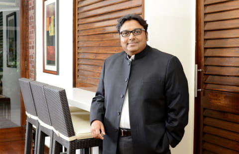 Author Ashwin Sanghi: I hold world record for rejection letters