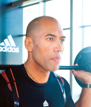 Back to basics part 2: Forget gym equipment