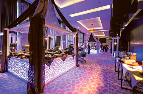 Courtesy The Address Dubai Marina
