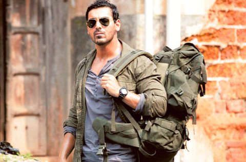 Shoojit Sircar on Madras Cafe