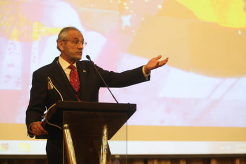 Abdel-Krim Kallouche/Gulf News