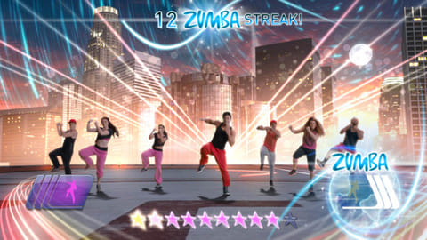 Zumba Fitness: World Party isn’t just for the movers and shakers