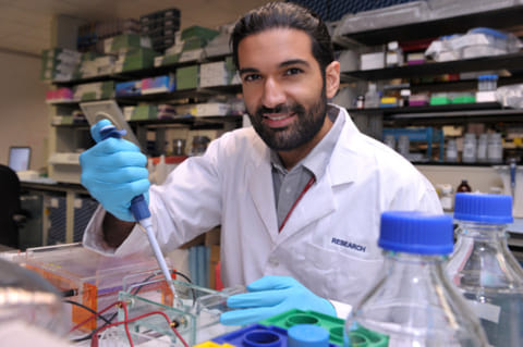 Breakthrough in Qatari genome mapping to help doctors tackle hereditary disorders