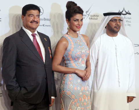 Priyanka Chopra chooses a groom in Abu Dhabi