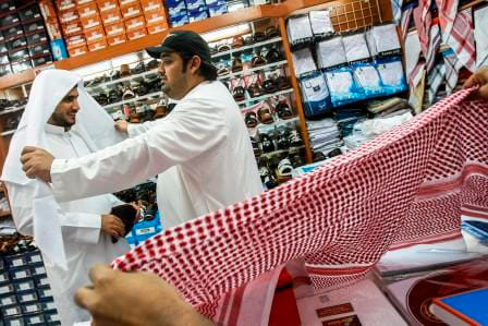 Ahmed Ramzan/Gulf News Archives