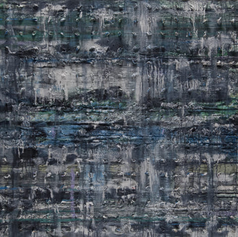 Syrian artist finds hope in nature