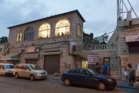 Palestinian Art Court moulds resistance and identity