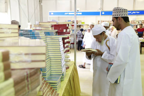 Riyadh fair bans Oman writer’s book