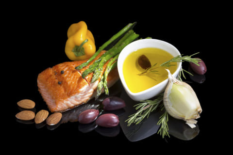 A Mediterranean diet may be easier to adhere to and more likely to improve health
