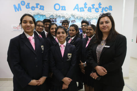 Freeze Fame: Nine Dubai School Students To Brave Sub-zero Temperatures In Antarctica