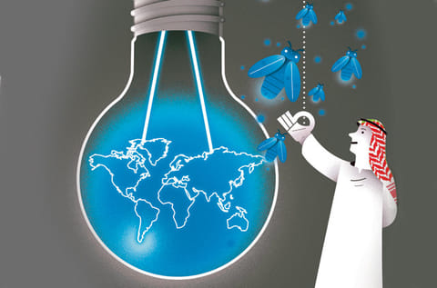 The climate change challenge
