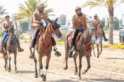 Ahmed Ramzan/ Gulf News