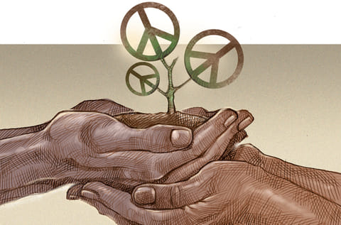 Ramachandra Babu/©Gulf News