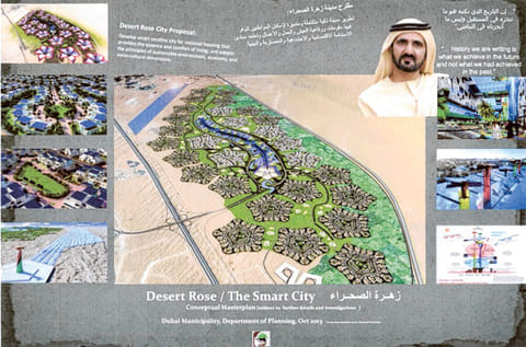 Courtesy: Dubai Municipality