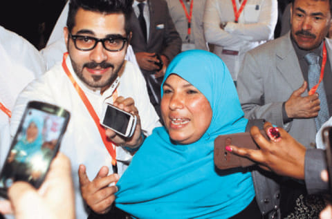 Virendra Saklani / Gulf News