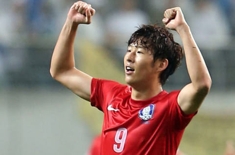 Son Heung-min, South Korea's star striker, was pulled out by his club Tottenham Hotspur as he was carrying an injury.