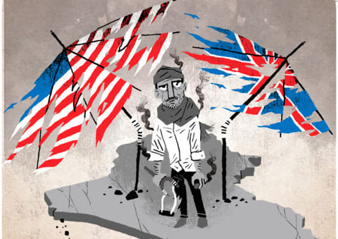 What the US and UK gained with Iraq invasion of 2003