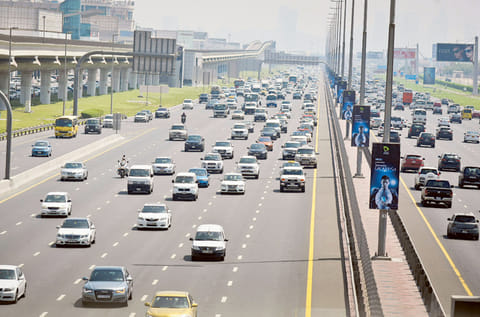 A large number of motorists have benefitted from Dubai Police's discount scheme on traffic fines since February 2019.