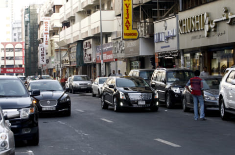 Some people leave their cars unattended with engine running on the roadside