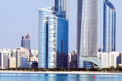 Abu Dhabi raised more money from international debt markets just weeks after a $7 billion bond sale as it takes advantage of a drop in borrowing costs.