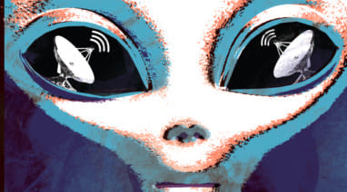 Hello aliens; anybody there?