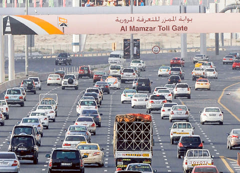 Ahmed Ramzan/Gulf News Archives