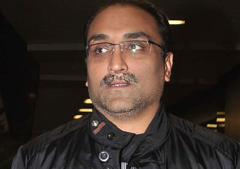 Yash Raj Films chief executive Aditya Chopra.