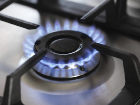 An explosion caused by a gas leak has injured three workers at a restaurant in Bahrain.