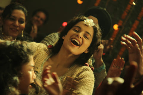 Which Indian film will go to the Oscars?