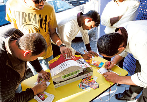 Virendra Saklani/Gulf News