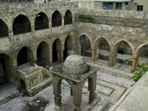 Aleppo’s last Jewish family leaves Syria