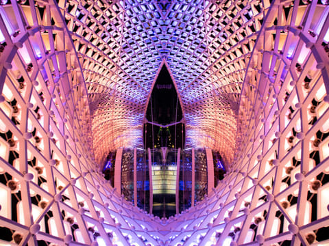 A new look at Abu Dhabi’s landscape
