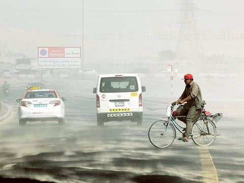 Arshad Ali/Gulf News