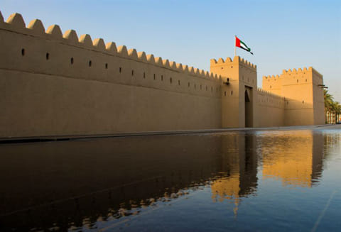 TCA Abu Dhabi