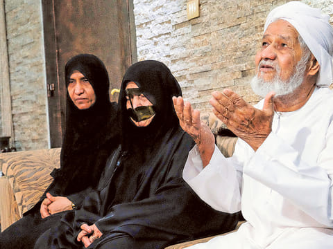 Ahmed Ramzan/Gulf News