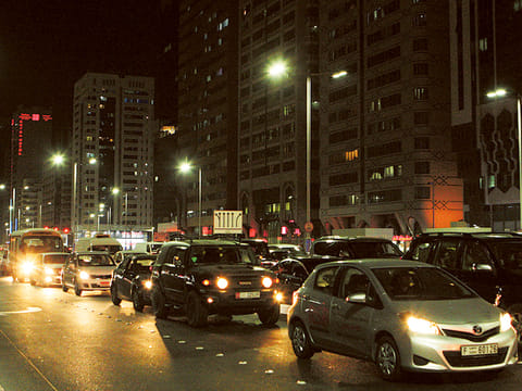 Abdul Rahman/Gulf News Archives