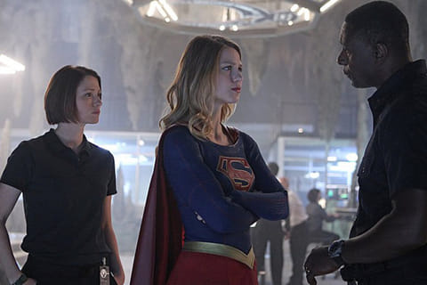 ‘Supergirl’ gets full-season order from CBS