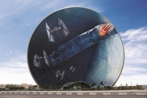 Aldar’s coin set to destroy the planet?