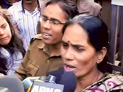 Nirbhaya’s mother Asha