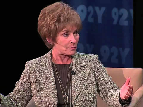 Judge Judy is selling beachfront penthouse