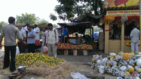 For street vendors of India, it’s a hard life