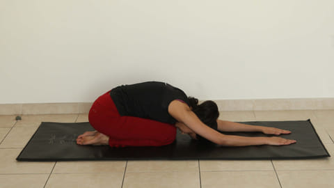 Yoga for relief from migraines