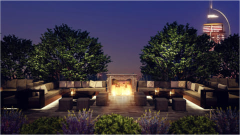 New lounge with a view opens in Downtown