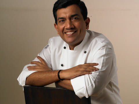 Sanjeev Kapoor’s secret sound