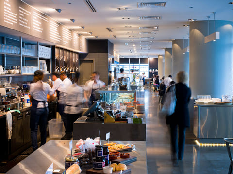 Dubai-based JTG Holdings has bought out L Catterton Asia’s stake in the ‘Jones the Grocer’ restaurant chain to become the brand’s sole owner.